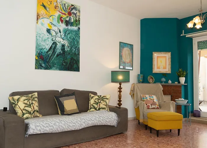 Pansiyon Stanza Con Bagno Privato In Attico Roma
