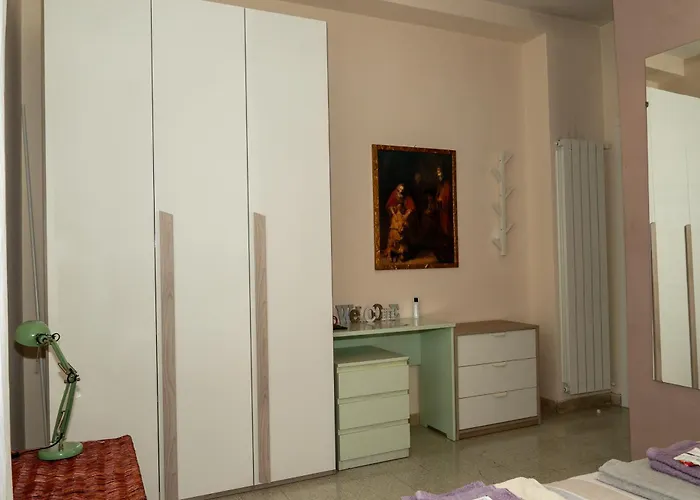 Hospedagem domiciliar Stanza Con Bagno Privato In Attico Roma