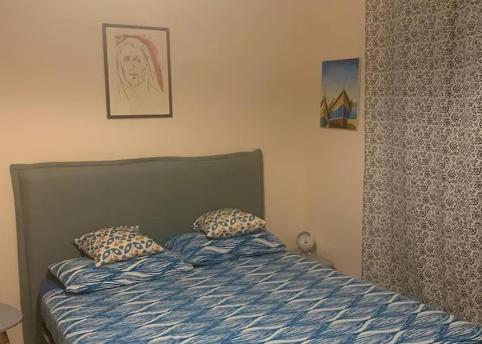 Stanza Con Bagno Privato In Attico Hospedagem domiciliar Roma